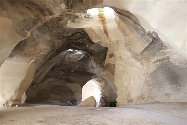 125-Колокольные пещеры